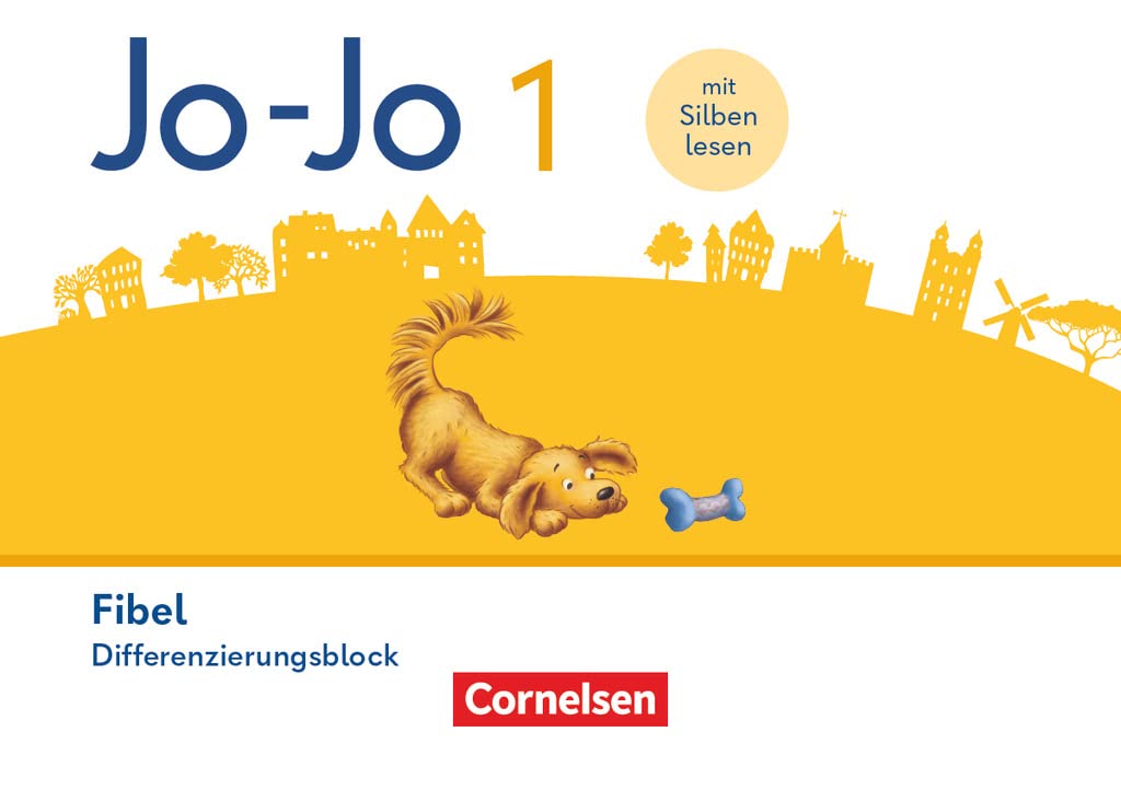 Jo-Jo Fibel - Allgemeine Ausgabe 2023 - 1. Schuljahr: Differenzierungsblock Study Guides
