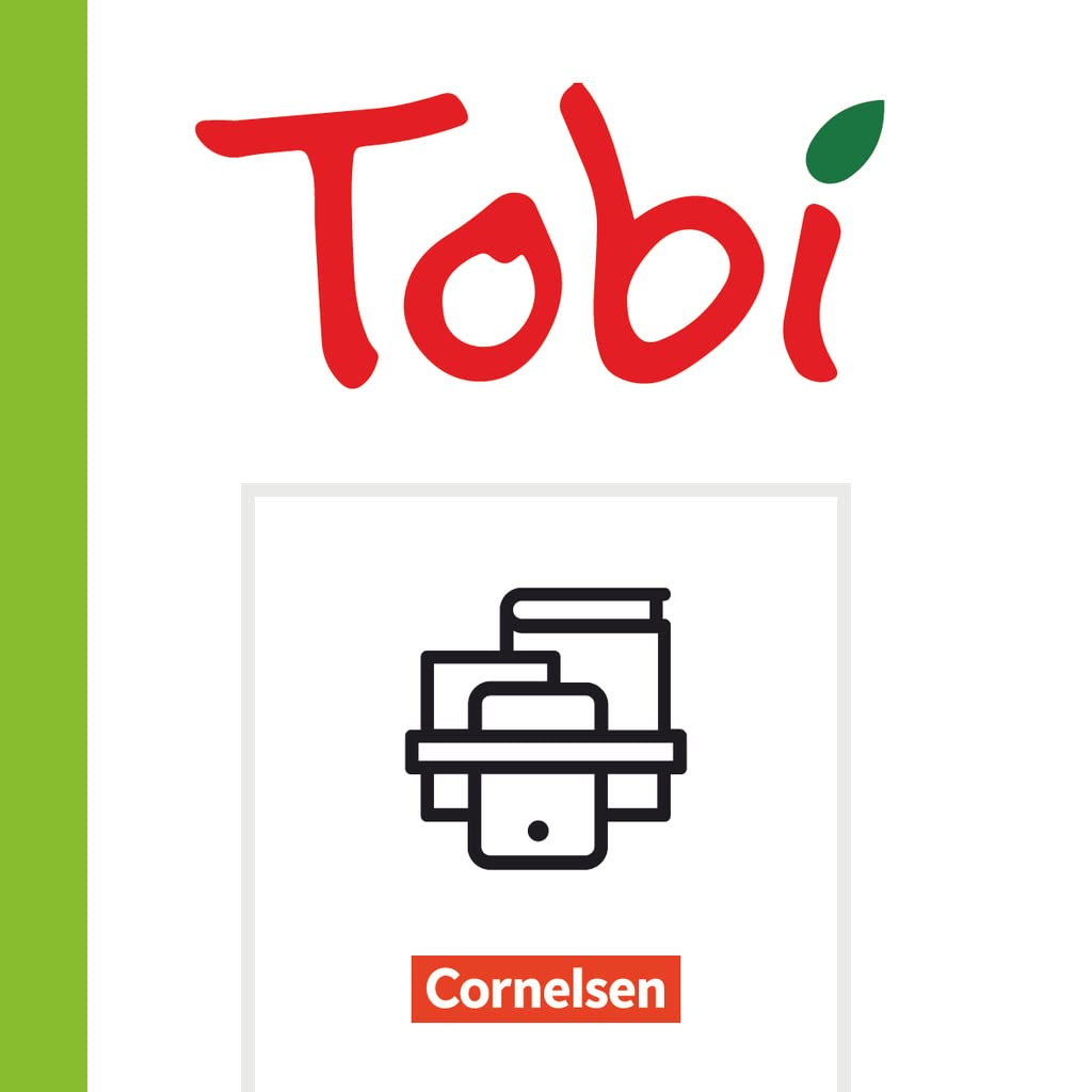 Tobi - Ausgabe 2023: Mein kleines Sach-Arbeitsheft - 10 Stück im Paket Study Guides