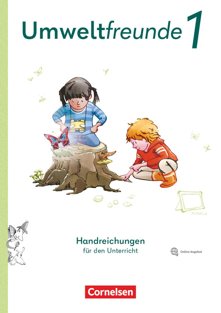 Umweltfreunde|NULL|Mecklenburg-Vorpommern, Sachsen-Anhalt, Sachsen, Thüringen - Ausgabe 2023|1. Schuljahr|NULL|NULL|Handreichungen für den ... Hinweisen zum Fördern/Fordern. Mit Webcode Learning & Reference
