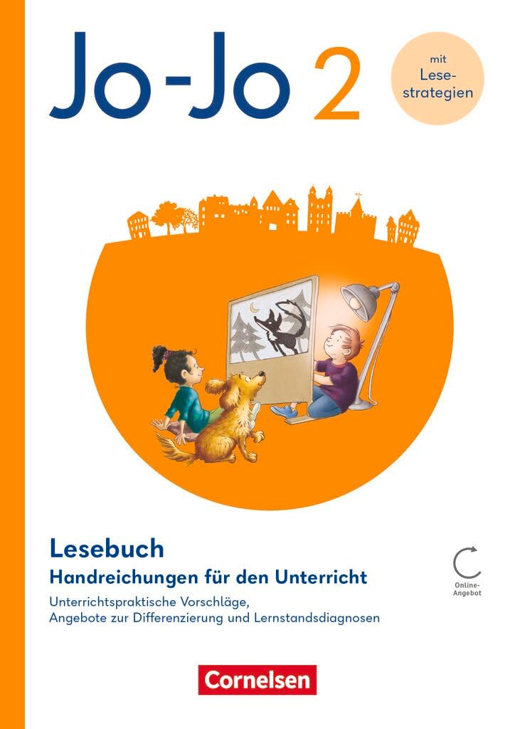 Jo-Jo Lesebuch|NULL|Allgemeine Ausgabe 2024|2. Schuljahr|NULL|NULL|Handreichungen für den Unterricht|Mit Webcode Study Guides