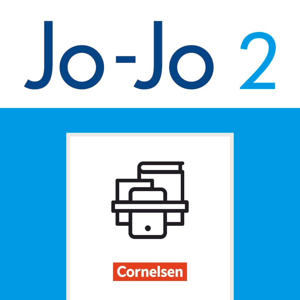 Jo-Jo Sprachbuch|NULL|Allgemeine Ausgabe 2024|2. Schuljahr|NULL|NULL|Produktpaket Schulausgangsschrift|Schulbuch und Arbeitsheft Learning & Reference