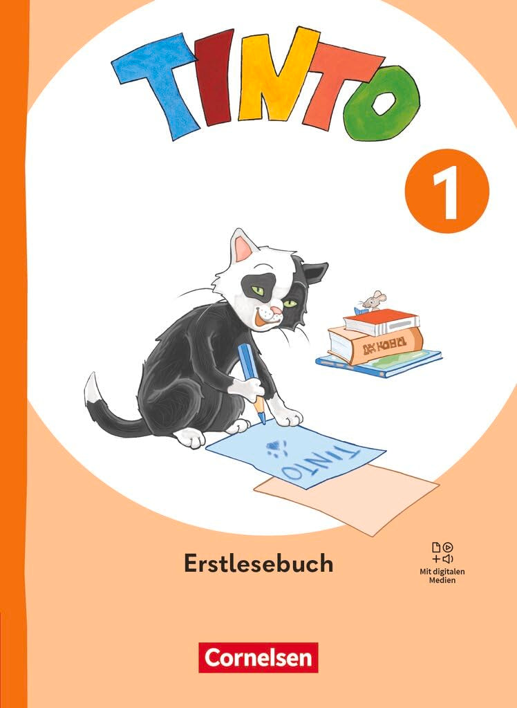 Tinto 1. Schuljahr - Ausgabe 2026 - Erstlesebuch mit Wortschatzheft und digitalen Medien Study Guides