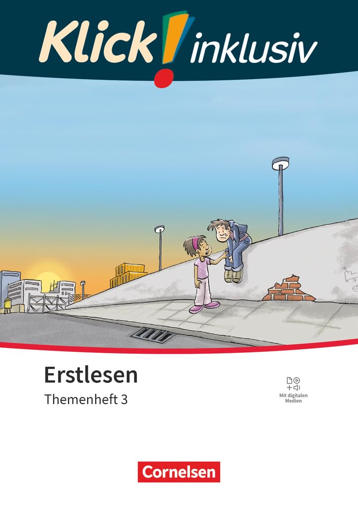Klick! Erstlesen 1.-4. Schuljahr - Grundschule/Förderschule -Themenhefte für Lernende mit Förderbedarf - Themenheft 3 Study Guides