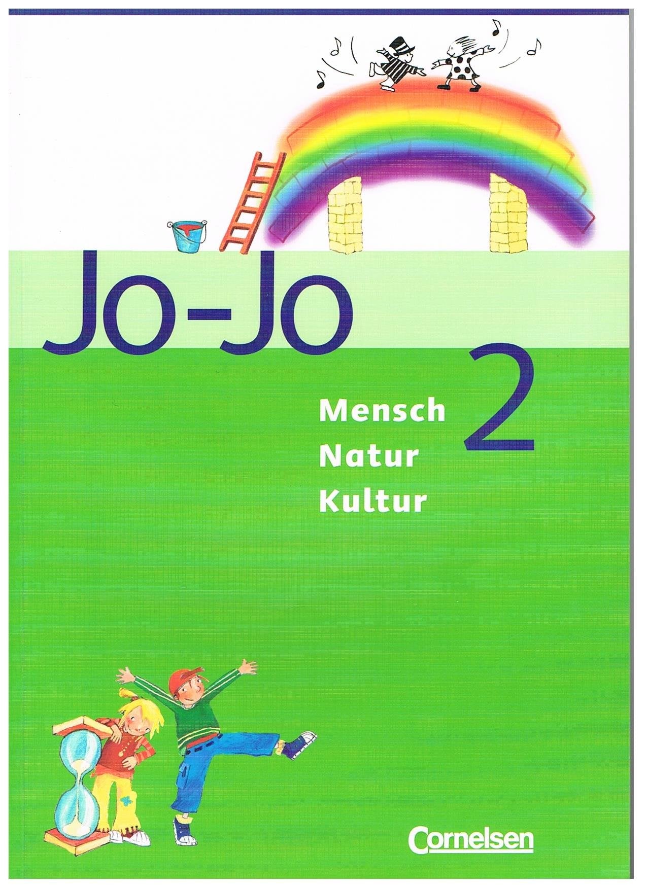 Jo-Jo Mensch - Natur - Kultur - Grundschule Baden-Württemberg. Band 2 - Schülerbuch Learning & Reference