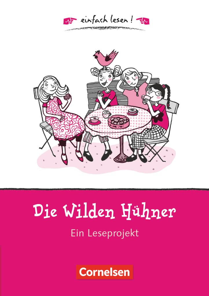 Product Image: Die wilden Hühner