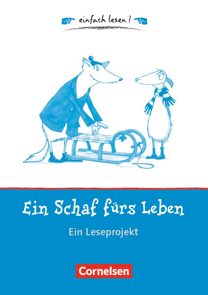 Ein Schaf fürs Leben. Arbeitsbuch mit Lösungen Study Guides