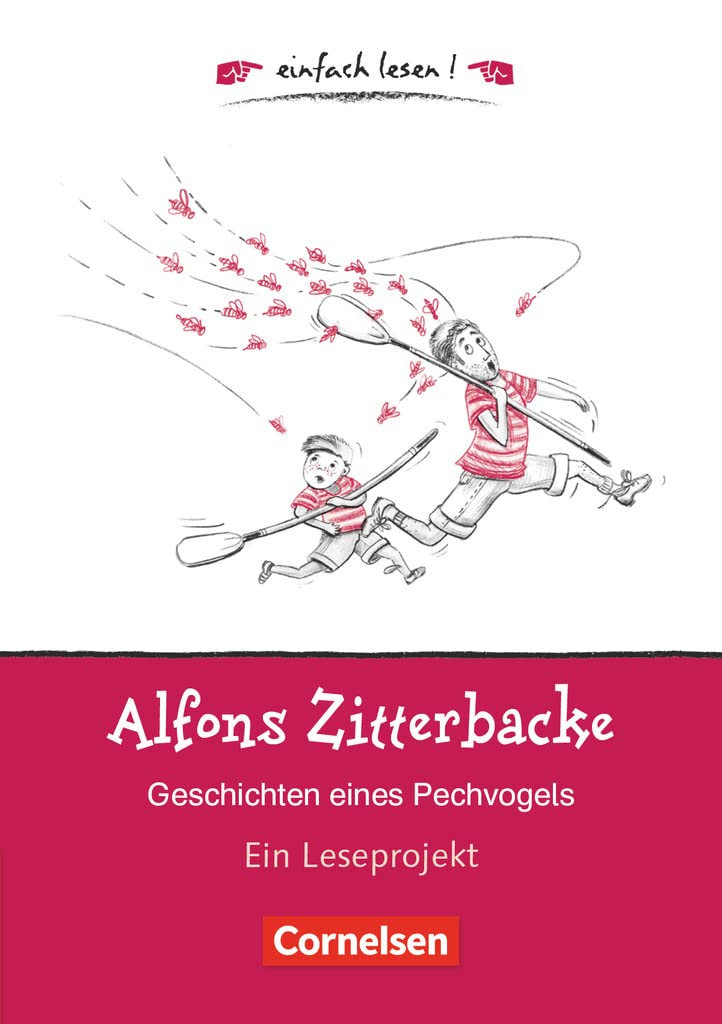 Alfons Zitterbacke. Geschichten eines Pechvogels Study Guides