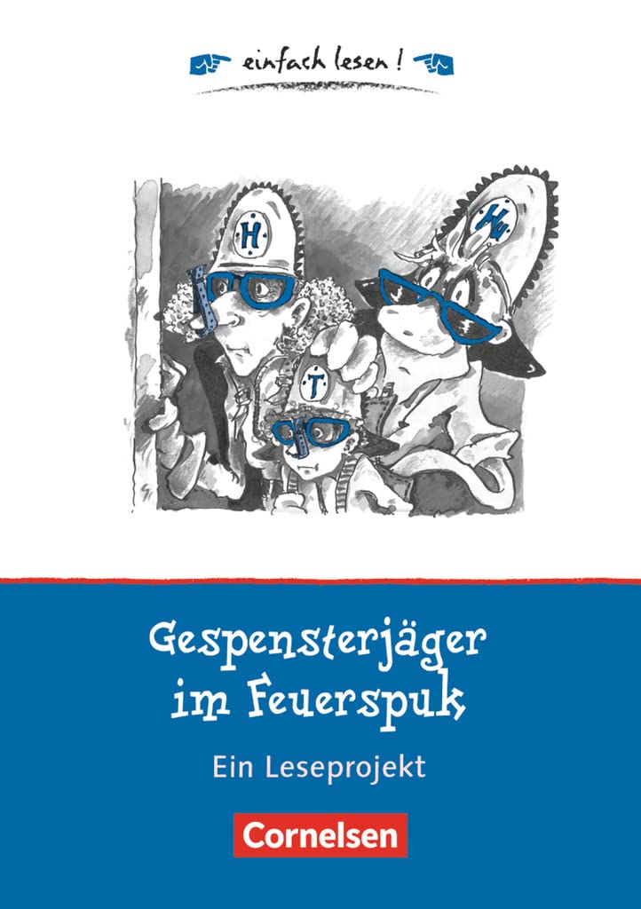 Gespensterjäger im Feuerspuk Study Guides