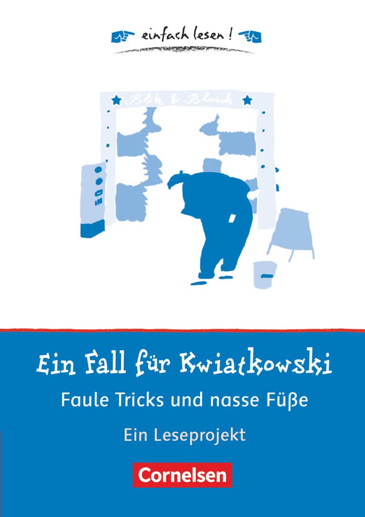 Ein Fall für Kwiatkowski. Faule Tricks und nasse Füße Professional & Reference Books