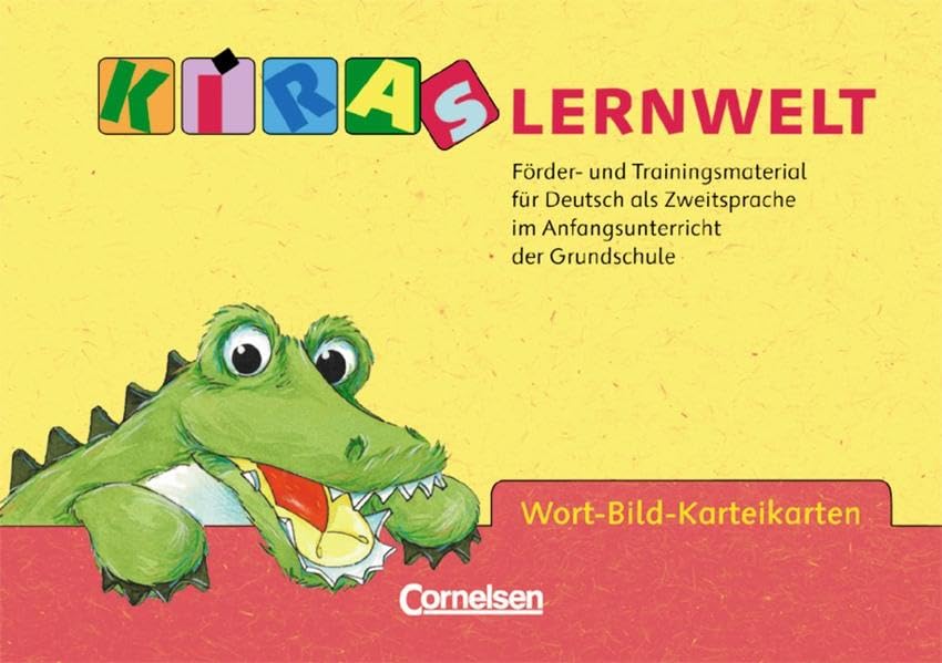 Kiras Lernwelt: Wort-Bild-Karteikarten im Ordner Social Sciences