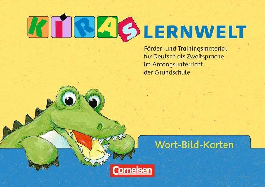 Kiras Lernwelt / Wort-Bild-Karten, einzeln: Als Faltsatz: Mit Wörterkiste als Faltsatz Social Sciences