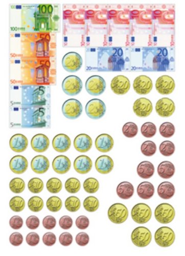Kartonbeilagen Mathematik - Zahlenreise - Neubearbeitung: 1. Schuljahr - Ergänzungsmaterial: 4 Stanzblätter im 10er-Pack Learning & Reference