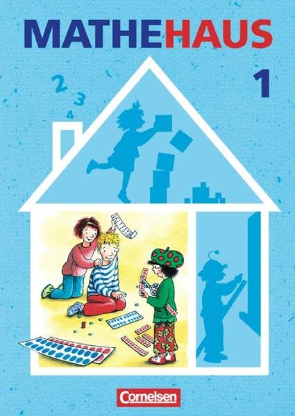 Mathehaus 1 B. Schülerbuch. Baden-Württemberg, Rheinland-Pfalz, Hessen Study Guides