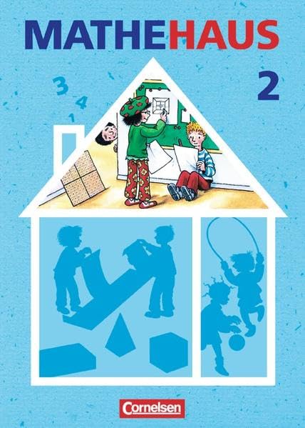 Mathehaus 2 B. Schülerbuch. Baden-Württemberg, Rheinland-Pfalz, Saarland Study Guides