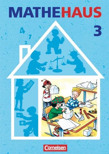 Mathehaus - Ausgabe B: Mathehaus 3 - Ausgabe B (Baden-Württemberg, Rheinland-Pfalz, Saarland) Study Guides