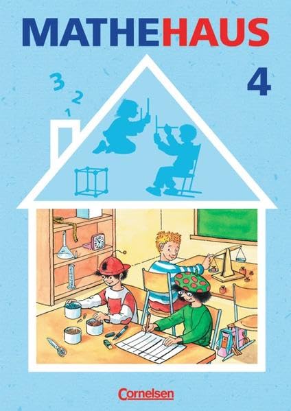 Mathehaus - Ausgabe B: Mathehaus 4 (Baden-Württemberg, Rheinland-Pfalz, Saarland) Study Guides