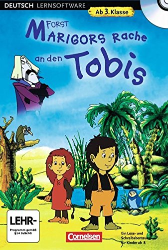 Fürst Marigors Rache an den Tobis. CD-ROM Books