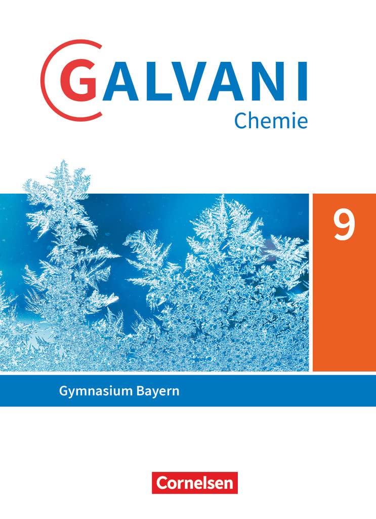 Galvani Band 2. 9. Jahrgangsstufe - Ausgabe B - Schülerbuch Study Guides
