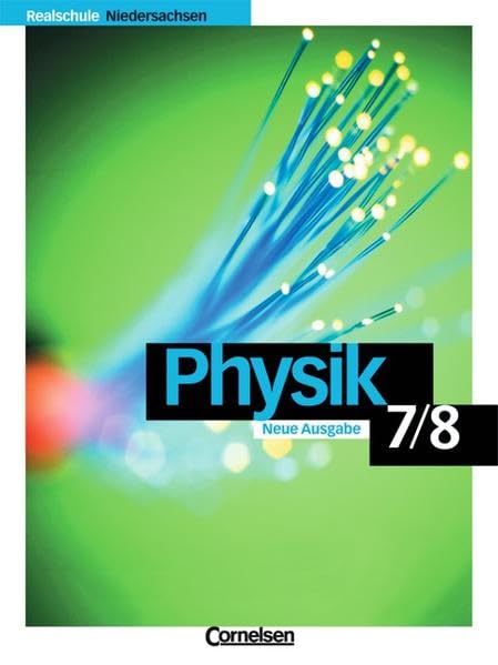 Physik 7/8. Neue Ausgabe Study Guides