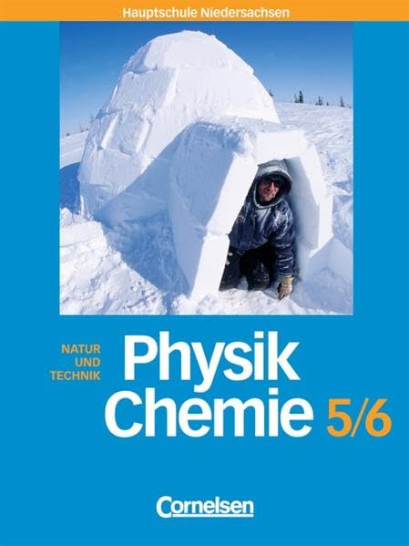 Natur und Technik - Physik/Chemie (Bisherige Ausgabe) - Hauptschule Niedersachsen: 5./6. Schuljahr - Schülerbuch Study Guides