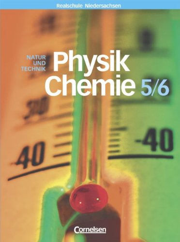 Natur und Technik - Physik/Chemie (Bisherige Ausgabe) - Realschule Niedersachsen: 5./6. Schuljahr - Schülerbuch Study Guides