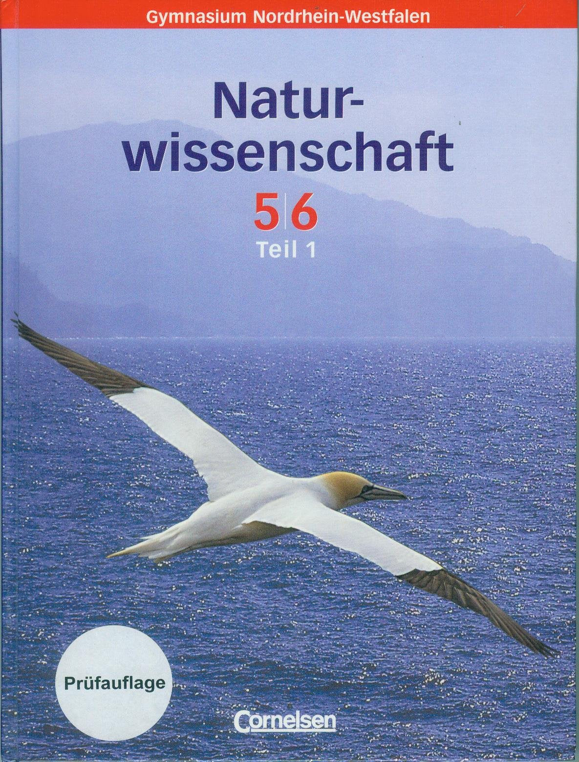 Natur und Technik, Naturwissenschaften Gymnasium Nordrhein-Westfalen, Tl.1 : 5./6. Jahrgangsstufe Study Guides