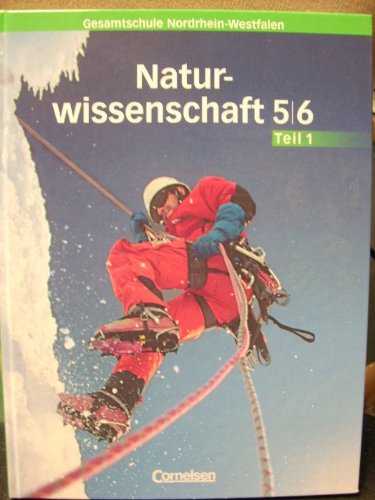 Natur und Technik, Naturwissenschaften Gesamtschule Nordrhein-Westfalen, Tl.1 : 5./6. Jahrgangsstufe Study Guides