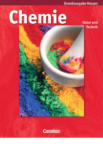 Chemie - Grundausgabe Hessen: 8. Schuljahr - Schülerbuch Study Guides