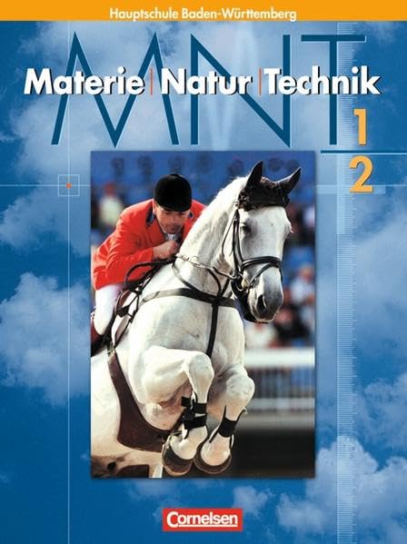 Materie - Natur - Technik. Naturwissenschaften 5./6. Schuljahr. Gesamtband. Hauptschule Baden-Württemberg Study Guides
