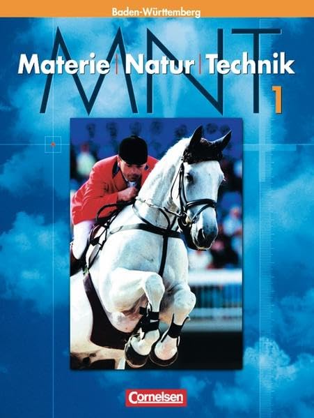 Materie - Natur - Technik, Teilband 1. Naturwissenschaften 5./6. Schuljahr. Schülerbuch. Hauptschule Baden-Württemberg Study Guides