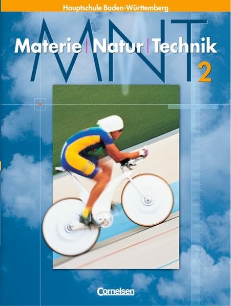 Materie - Natur - Technik, Teilband 2. Naturwissenschaften 5./6. Schuljahr. Schülerbuch. Hauptschule Baden-Württemberg Study Guides