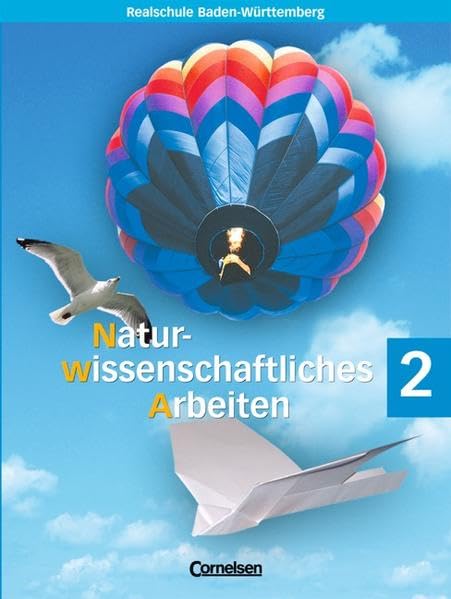 Naturwissenschaftliches Arbeiten 2. Schülerbuch. Baden-Württemberg Study Guides