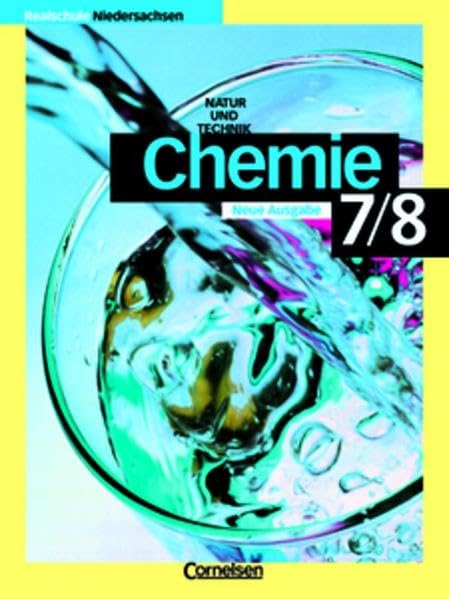 Chemie für Realschulen - Niedersachsen - Neubearbeitung: 7./8. Schuljahr - Schülerbuch Study Guides