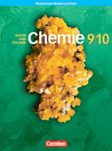 Chemie für Realschulen - Niedersachsen - Neubearbeitung: 9./10. Schuljahr - Schülerbuch Study Guides