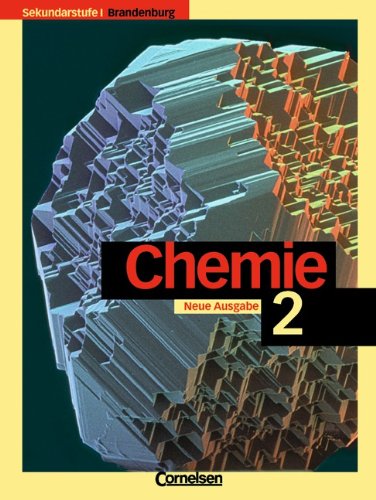 Chemie für die Sekundarstufe I - Brandenburg: Band 2 - Schülerbuch Study Guides