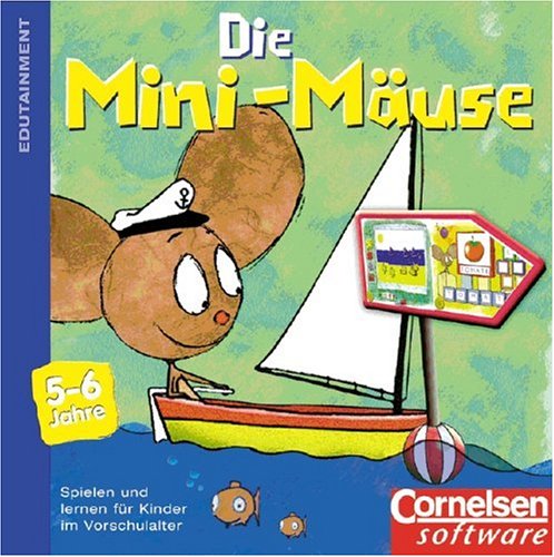 Die Mini-Mäuse - 5-6 Jahre Hobbies & Leisure