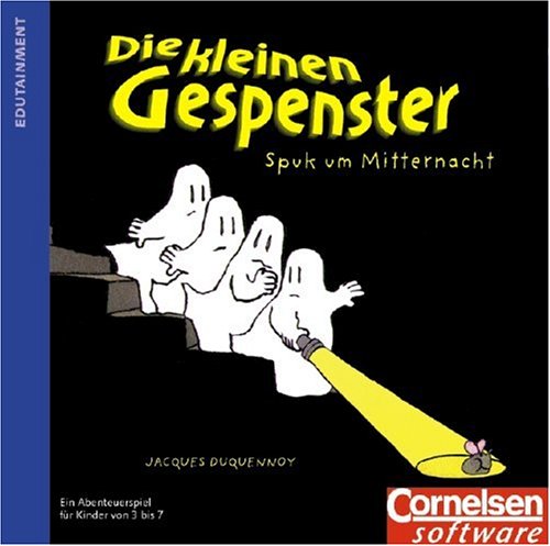 Die kleinen Gespenster - Spuk um Mitternacht PC