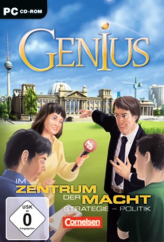 Genius - Im Zentrum der Macht game