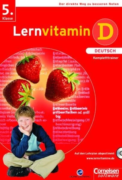 Lernvitamin D - Deutsch 5. Klasse Hobbies & Leisure