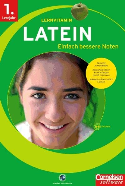 Lernvitamin L - Latein 1. Lernjahr Learning