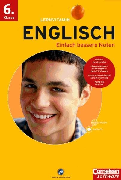 Lernvitamin E - Englisch 6. Klasse Learning