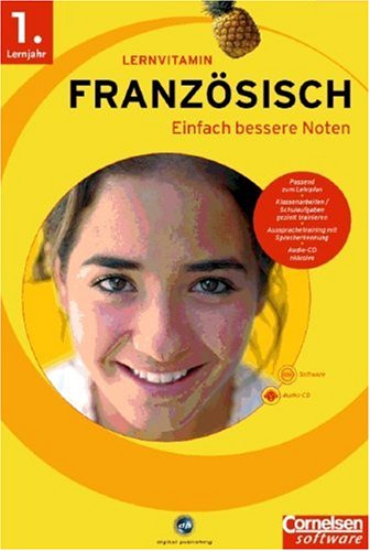 Lernvitamin F - Französisch 1. Lernjahr Learning