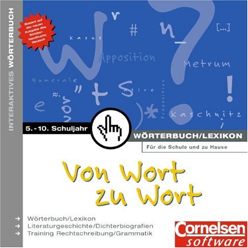 Von Wort zu Wort Klasse 5 - 10 Other software