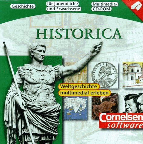 Historica - Weltgeschichte multimedial erleben Hobbies & Leisure