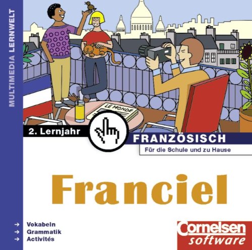 Franciel 2. Lernjahr Learning