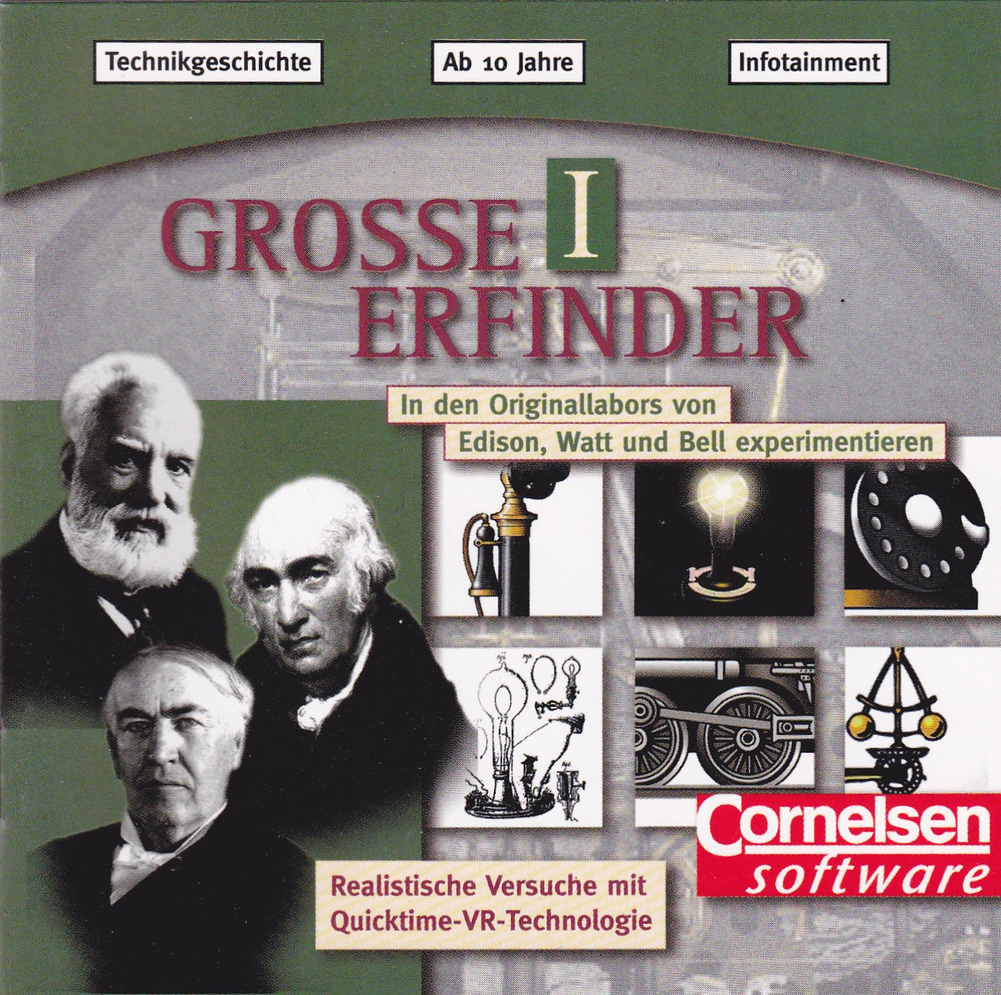 Grosse Erfinder 1 Other software