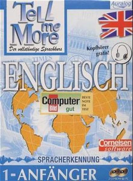 Tell me more 5.0 - Englisch Anfänger Learning