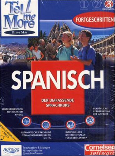 Tell me more 5.0 - Spanisch Fortgeschrittene Learning