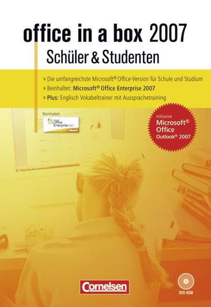 Office in a Box 2007 für Schüler und Studenten Other software