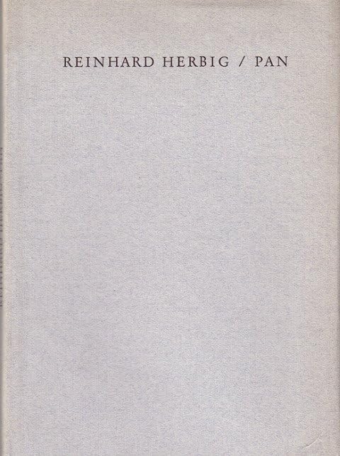 Pan, der griechische Bocksgott: Versuch einer Monographie Politics & History